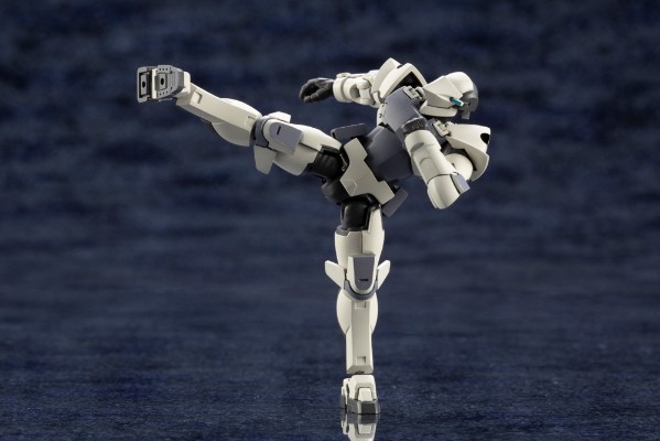 六角机牙 牙机将 装甲型:士兵A1 1.5版本