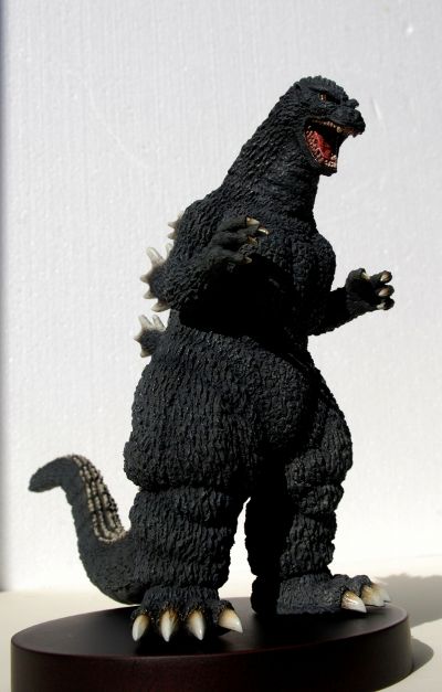 东宝怪兽系列 第15弹 哥斯拉大战基多拉 哥斯拉 1991