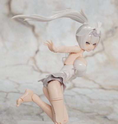 女神装置 朱罗 玉藻前 白面金毛