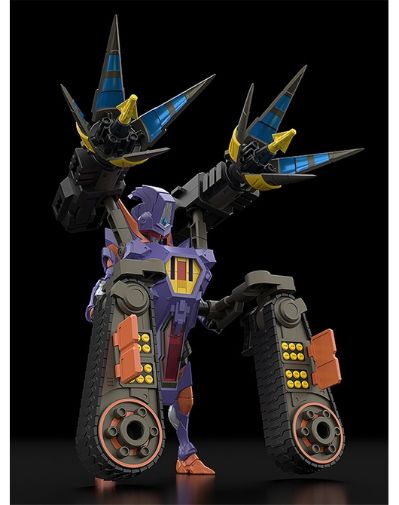 MODEROID 古立特宇宙 全能古立特骑士