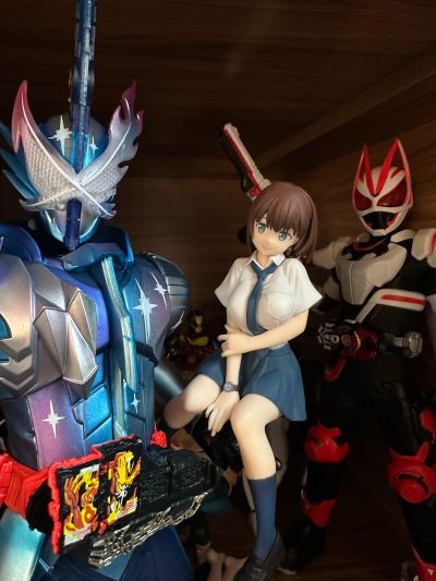 一番赏 假面骑士圣刃 第三弹 合作共演 传奇假面骑士 A奖 - SOFVICS - 假面骑士十圣刃