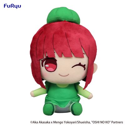 我推的孩子 坐姿毛绒玩偶4