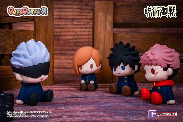 POTEPOTTE-R 咒术回战