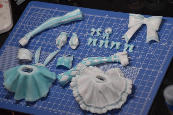 命运-冠位指定 魔术师 - 阿尔托莉雅（狂）泳装