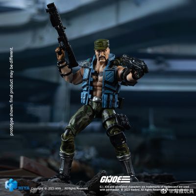 极致迷你系列 特种部队 广和