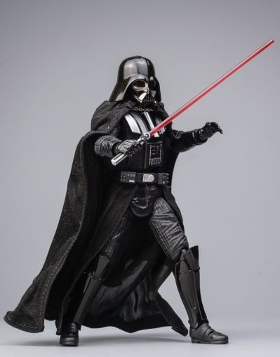 S.H.Figuarts  星球大战：欧比旺·克诺比 达斯·维德