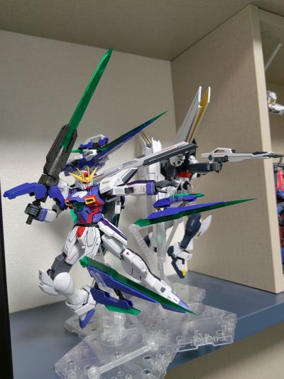 MG 机动新世纪高达Ｘ X高达3号机