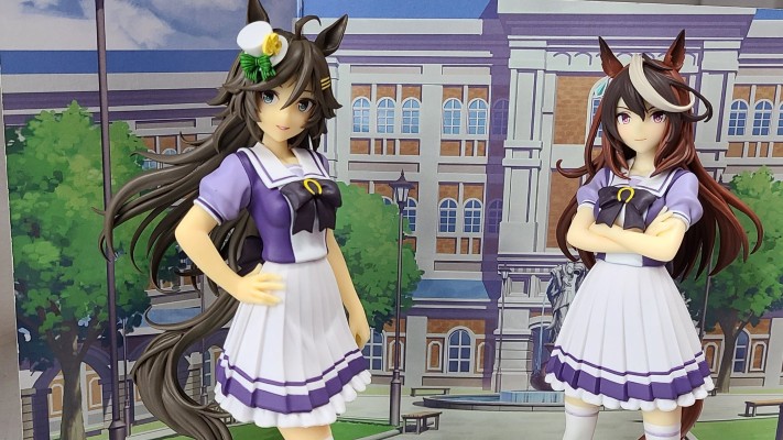 赛马娘 闪耀！优俊少女 皇帝