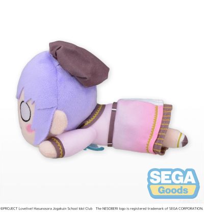 爱与演唱会！莲之空女学院学园偶像俱乐部  趴趴毛绒玩偶 乙宗梢 －Dream Believers （S码）