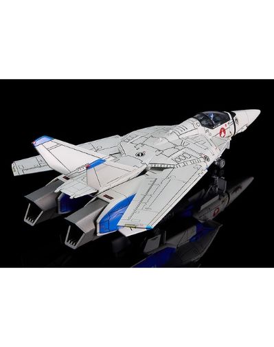PLAMAX PX07 超时空要塞 VF-1A 战机女武神 Vermilion小队（马克西米利安·吉纳斯/柿崎速雄）