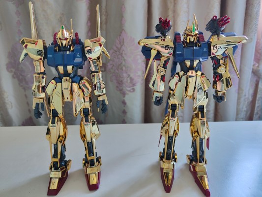 MG 机动战士Z高达 MSV 百式改