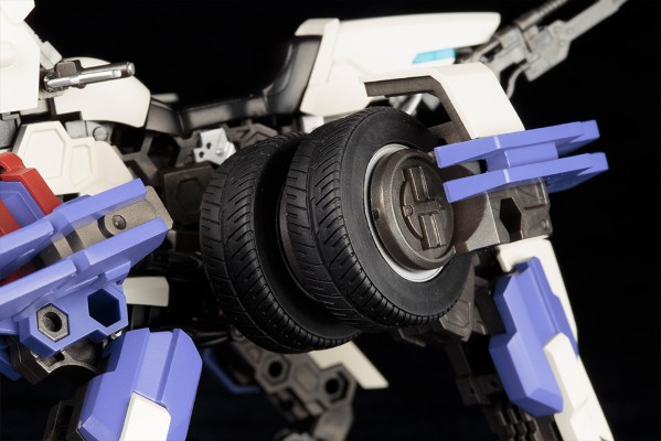 六角机牙 闪刃脉冲