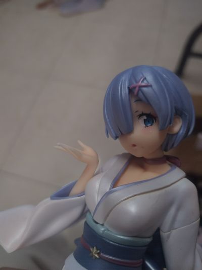 Super Special 系列 Re：从零开始的异世界生活 蕾姆 雪女 珍珠漆 Ver.