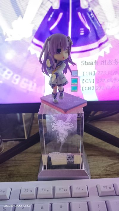 chocosta 超次元游戏海王星 涅普基亚