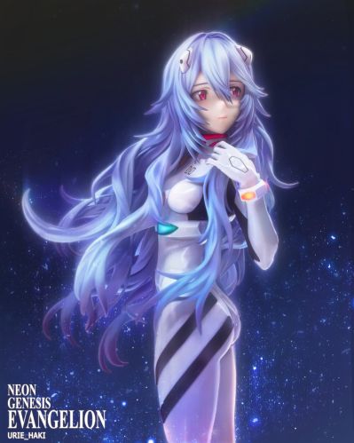 新世纪福音战士新剧场版：终  绫波零[VOYAGE END]