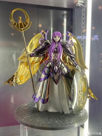 圣斗士圣衣神话EX 圣斗士星矢 女神雅典娜+城户纱织 -神话特别套装-