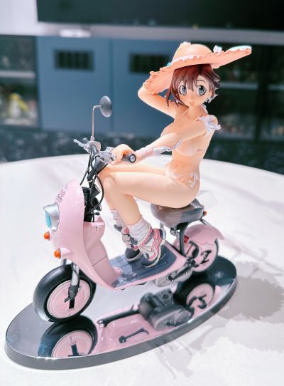 Creators' Labo Mine BluE #010 白色版