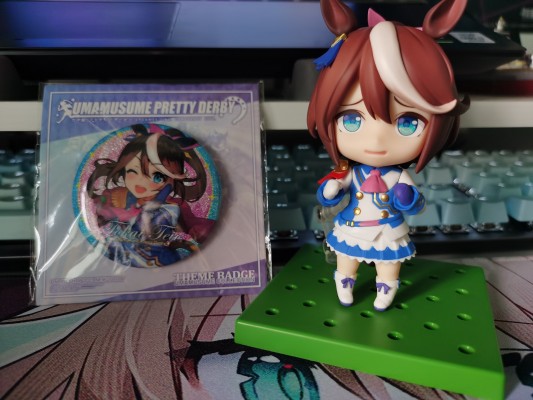 粘土人Swacchao！初音未来 NT 红羽毛 红羽毛共同募捐运动