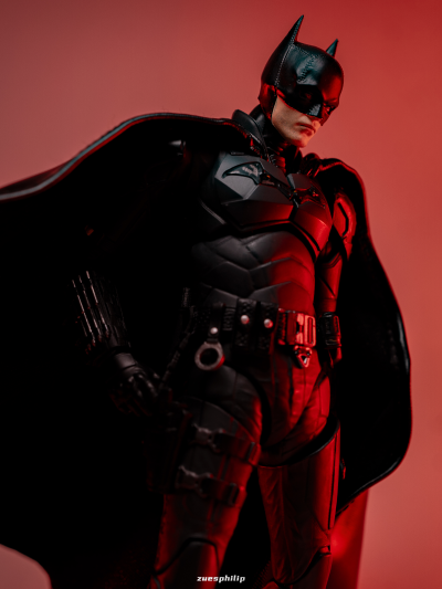 MAFEX 编号188 新蝙蝠侠