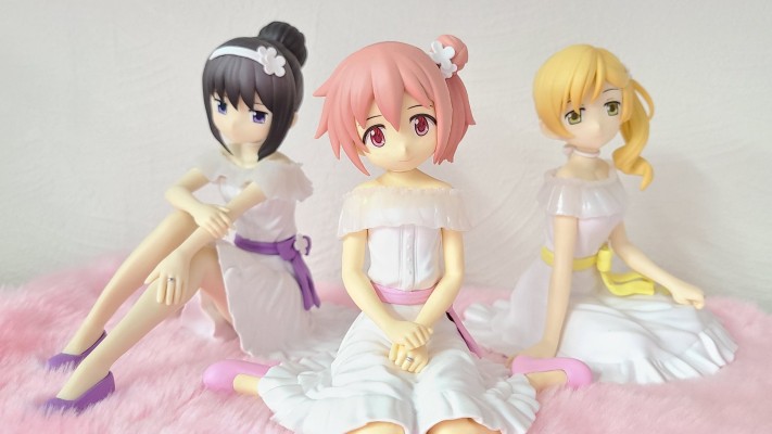 Serenus couture 魔法少女小圆 剧场版 [新篇] 叛逆的物语 巴麻美
