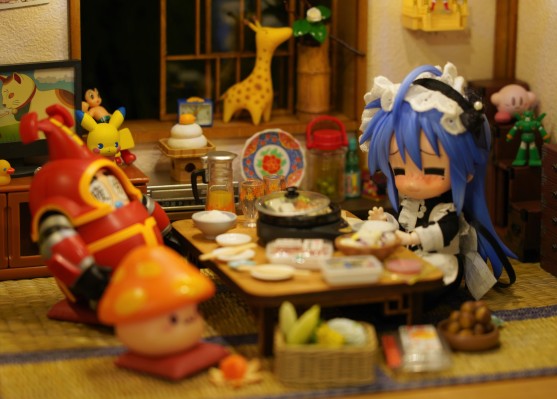 小小样品系列 果然还是老家好