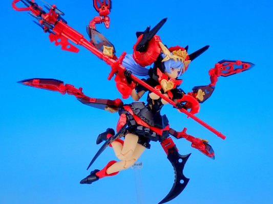 女神装置 Chaos & Pretty 红心皇后