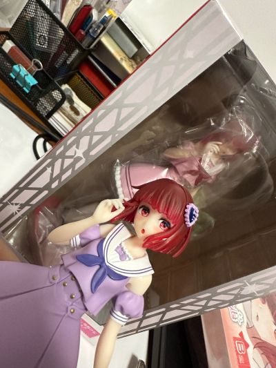 TAITO抽彩 我推的孩子 恋爱校园主题 终极快乐奖 有马加奈 专属造型 终极款