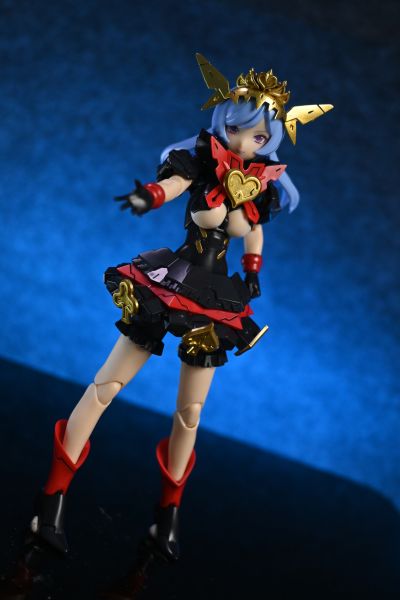 女神装置 Chaos & Pretty 红心皇后