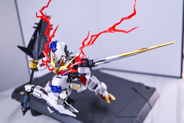 METAL ROBOT魂  ＜机动战士系列＞ 机动战士高达 铁血的奥尔芬斯 巴巴托斯高达天狼座 帝王形态 -限量配色-