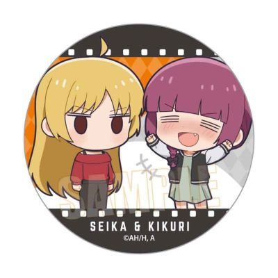 孤独摇滚！小小回忆！ 集换式徽章