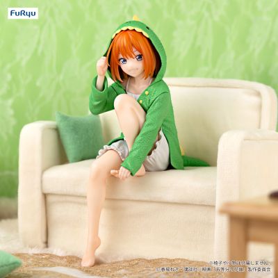 压泡面 电影 五等分的新娘 中野四叶 休闲居家服