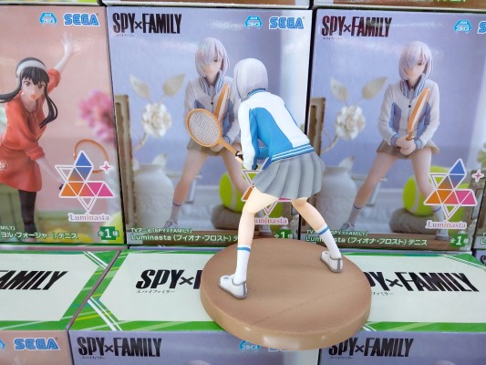 Luminasta 间谍过家家 动画版 菲奥娜·弗洛斯特（网球大战）