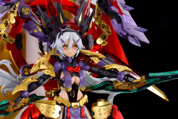 女神装置 皇巫 须佐之男 王权