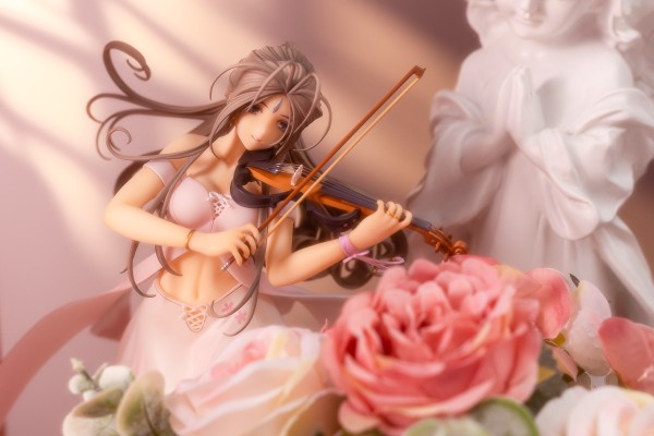 我的女神 贝露丹迪