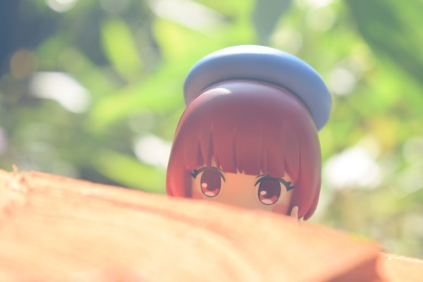 我推的孩子  趴趴人偶