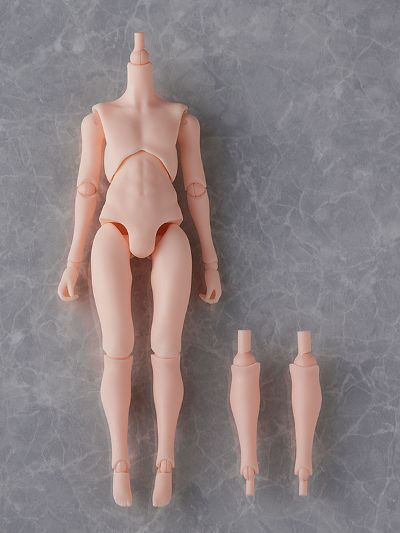 Harmonia bloom 原创素体 root (身体/日出）