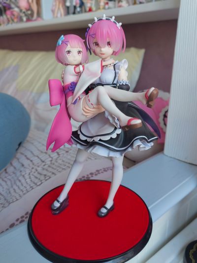 Re：从零开始的异世界生活 拉姆 与 幼年期拉姆