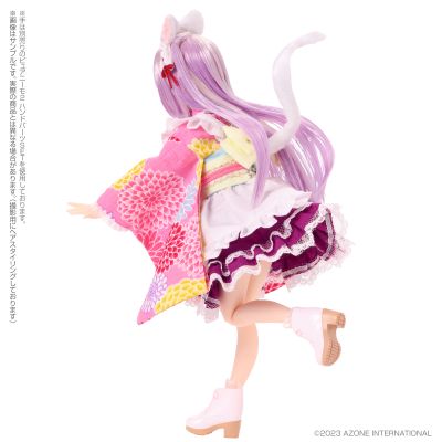 Colorful Dreamin' 坂下樱 ～新年快乐！2024～（AZONE直营店销售）