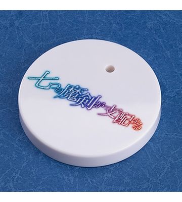 粘土人#2351 主宰七魔剑 奈奈绪‧响谷