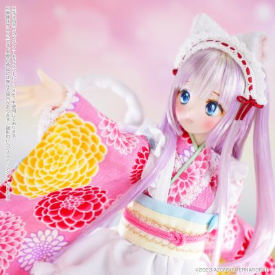 Colorful Dreamin' 坂下樱 ～新年快乐！2024～（AZONE直营店销售）