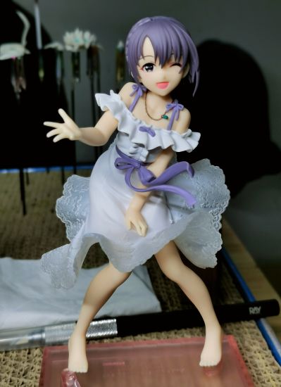 Emotional lens 偶像大师灰姑娘女孩 乙仓悠贵