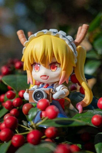 粘土人#1962 小林家的龙女仆 托尔