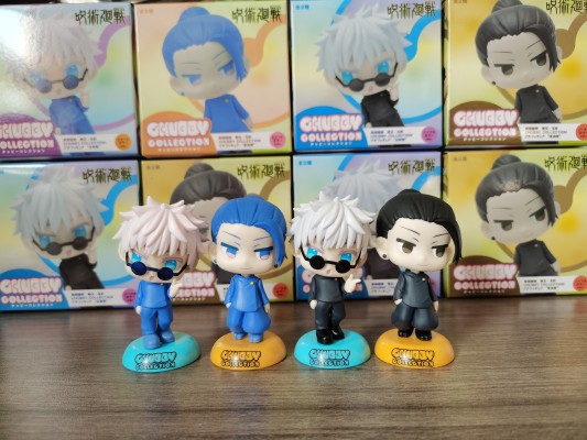 CHUBBY系列 咒术回战 第二季 五条悟