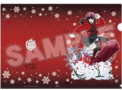 四色战记 冰雪帝国 露比·罗丝（梦境）