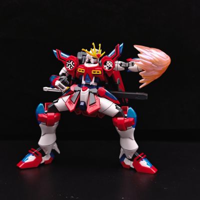 HG 1/144  神燃焰高达