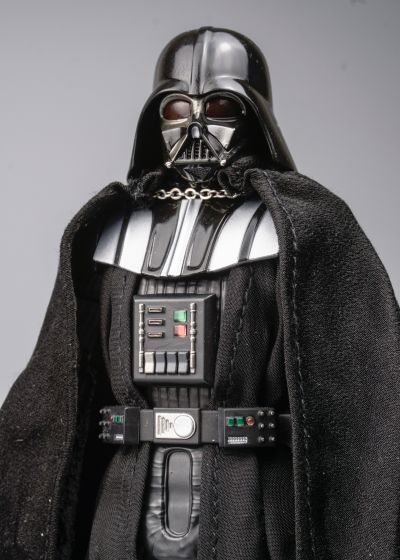 S.H.Figuarts  星球大战：欧比旺·克诺比 达斯·维德