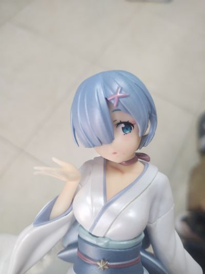 Super Special 系列 Re：从零开始的异世界生活 蕾姆 雪女 珍珠漆 Ver.