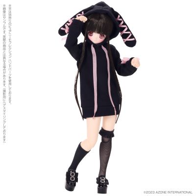 POD003-MLP Melty☆Cute/轻朋克风 千佳 粉红女孩