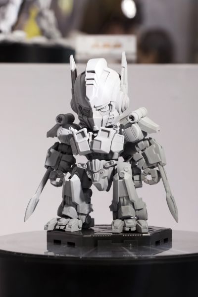 Q版系列 变形金刚2007 擎天柱