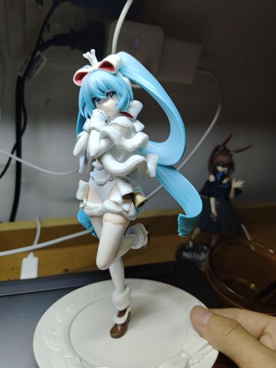 魅力无限 甜品系列 初音未来 -圣诞蛋糕-